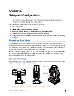 Preview for 21 page of High End Systems intellaspot XT-1 User Manual