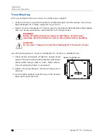 Preview for 24 page of High End Systems intellaspot XT-1 User Manual