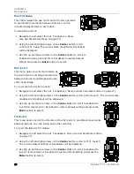 Preview for 42 page of High End Systems intellaspot XT-1 User Manual