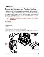 Preview for 73 page of High End Systems intellaspot XT-1 User Manual