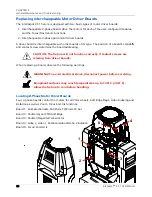 Preview for 78 page of High End Systems intellaspot XT-1 User Manual