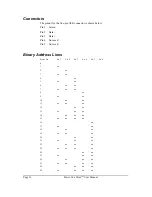 Preview for 18 page of High End Systems Power Cue Store User Manual