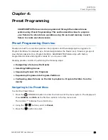 Preview for 39 page of High End Systems Shapeshifter C1 User Manual