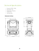 Preview for 16 page of High End Systems SolaFrame 2000 User Manual