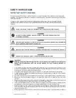 Preview for 12 page of High End Systems SolaHyBeam 2000 User Manual