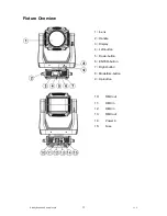 Preview for 17 page of High End Systems SolaHyBeam 2000 User Manual