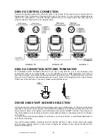 Preview for 22 page of High End Systems SolaHyBeam 2000 User Manual