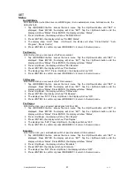 Preview for 30 page of High End Systems SolaHyBeam 2000 User Manual