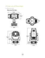 Preview for 18 page of High End Systems SolaSport Pro 2000 User Manual