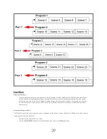 Preview for 39 page of High End Systems SolaSport Pro 2000 User Manual