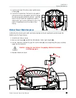 Preview for 71 page of High End Systems Studio Command 1200 User Manual