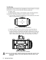 Предварительный просмотр 36 страницы High End Systems studio spot User Manual