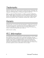 Preview for 5 page of High End Systems Technobeam User Manual