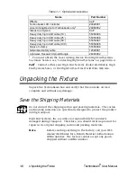 Preview for 33 page of High End Systems Technobeam User Manual