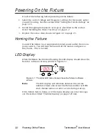 Preview for 43 page of High End Systems Technobeam User Manual