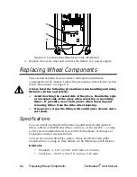 Preview for 123 page of High End Systems Technobeam User Manual