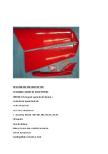 Preview for 2 page of High-End Technology Flying Wing Manual