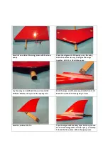 Preview for 3 page of High-End Technology Flying Wing Manual