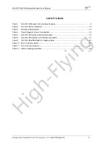 Preview for 6 page of High-Flying HF-LPC100 User Manual