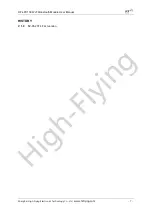 Preview for 7 page of High-Flying HF-LPC100 User Manual