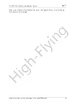 Preview for 22 page of High-Flying HF-LPC100 User Manual