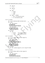 Preview for 33 page of High-Flying HF-LPC100 User Manual