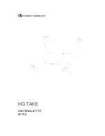 High Great HG TAKE User Manual preview