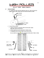 Preview for 2 page of High Roller Mark 1 Assembly Manual