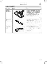 Preview for 9 page of High Street TV Invictus X7 Instruction Manual