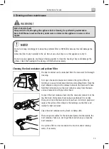 Preview for 15 page of High Street TV Invictus X7 Instruction Manual