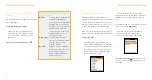 Preview for 37 page of High Tech Computer Orange SPV C500 Manual