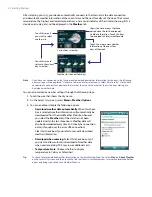 Preview for 22 page of High Tech Computer PDA Phone User Manual