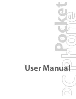 Preview for 1 page of High Tech Computer Pocket PC Phone User Manual