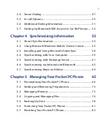 Preview for 11 page of High Tech Computer Pocket PC Phone User Manual