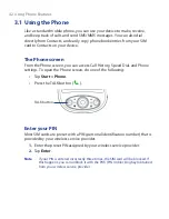 Preview for 42 page of High Tech Computer Pocket PC Phone User Manual