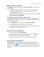 Preview for 45 page of High Tech Computer Pocket PC Phone User Manual