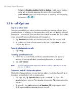 Preview for 50 page of High Tech Computer Pocket PC Phone User Manual