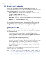 Preview for 54 page of High Tech Computer Pocket PC Phone User Manual