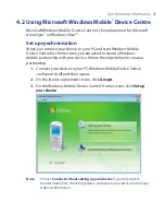 Preview for 55 page of High Tech Computer Pocket PC Phone User Manual