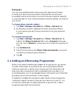 Preview for 73 page of High Tech Computer Pocket PC Phone User Manual