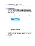 Preview for 99 page of High Tech Computer Pocket PC Phone User Manual