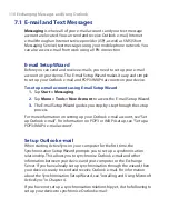 Preview for 116 page of High Tech Computer Pocket PC Phone User Manual