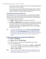 Preview for 122 page of High Tech Computer Pocket PC Phone User Manual