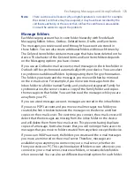 Preview for 125 page of High Tech Computer Pocket PC Phone User Manual