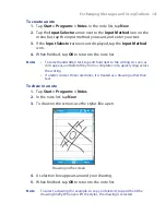 Preview for 141 page of High Tech Computer Pocket PC Phone User Manual