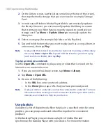 Preview for 168 page of High Tech Computer Pocket PC Phone User Manual