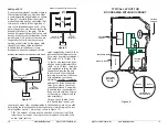 Предварительный просмотр 15 страницы High Tech Pet Products BLUEFANG X-22 Installation, Operating And Training Manual