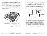 Предварительный просмотр 16 страницы High Tech Pet Products BLUEFANG X-22 Installation, Operating And Training Manual