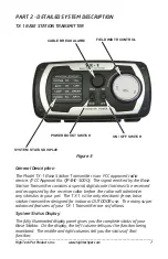 Preview for 7 page of High Tech Pet humane contain HC-8000 Installation And Operation Manual