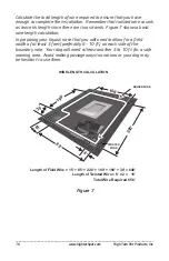 Preview for 16 page of High Tech Pet humane contain HC-8000 Installation And Operation Manual